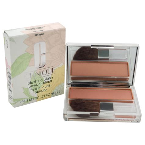 Clinique - Blushing Blush 101-aglow 6 g: Amazon.co.uk: Beauty