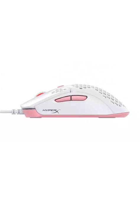 Buy HyperX HyperX Pulsefire Haste RGB – Pink + White Online | ZALORA ...