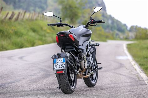 BENELLI 502C (2019 - on) Review | MCN