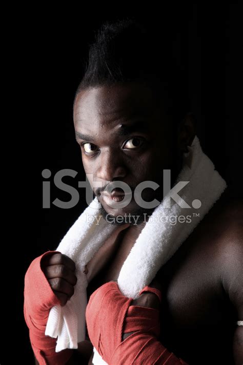 Cage Fighter Portrait Stock Photo | Royalty-Free | FreeImages