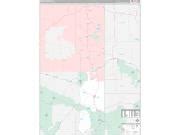 Apache County, AZ Wall Maps - MapSales