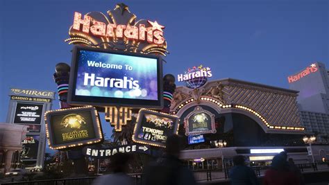 Harrah's Las Vegas Hotel and Casino renovates its Valley Tower