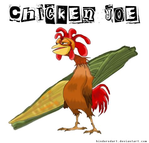 Surfs Up :: Chicken Joe by HinderedArt on DeviantArt in 2021 | Surfs up movie, Chicken art ...