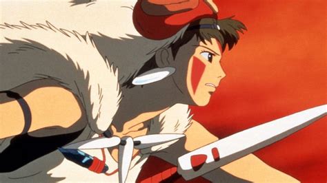 Princess Mononoke Hd Wallpaper