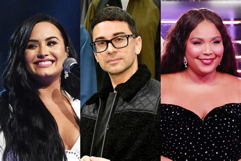 Grammys 2020: Christian Siriano Dresses on Lizzo, Demi Lovato | The ...