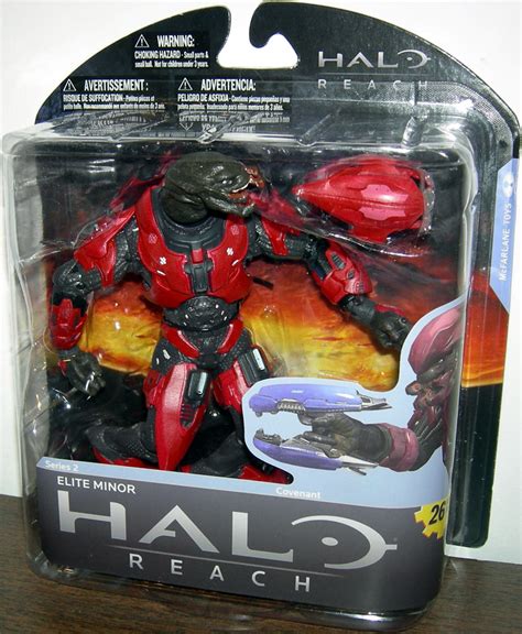 Elite Minor Series 2 Action Figure Halo Reach McFarlane Toys