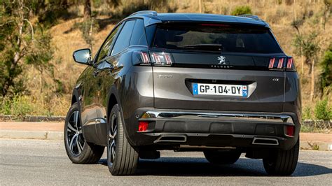 Peugeot 3008 Hybrid 136 e-DSC6 im Fahrbericht | AUTO MOTOR UND SPORT