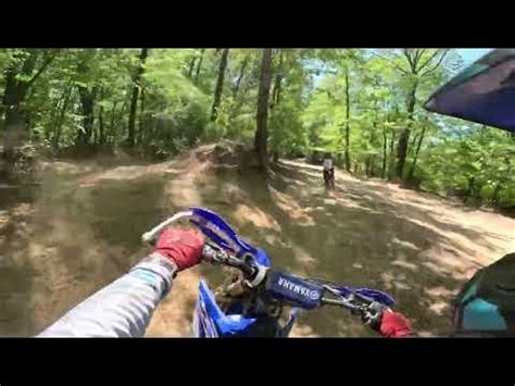 Busco Beach NC, Honda CRF250RX, Yamaha YZ250X. Trail riding through ...