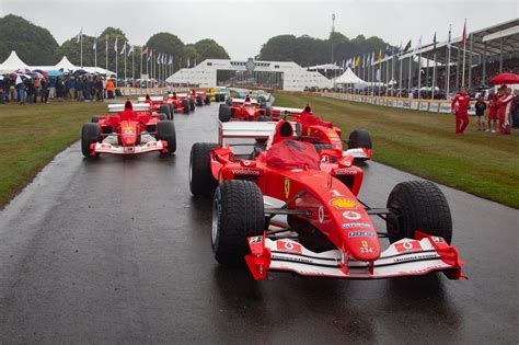 In Photos: The 2019 Goodwood Festival of Speed Amazed | Automobile Magazine