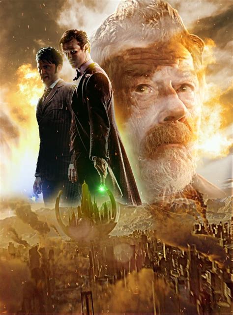 Gallifrey Stands by SoundsmythProduction on DeviantArt