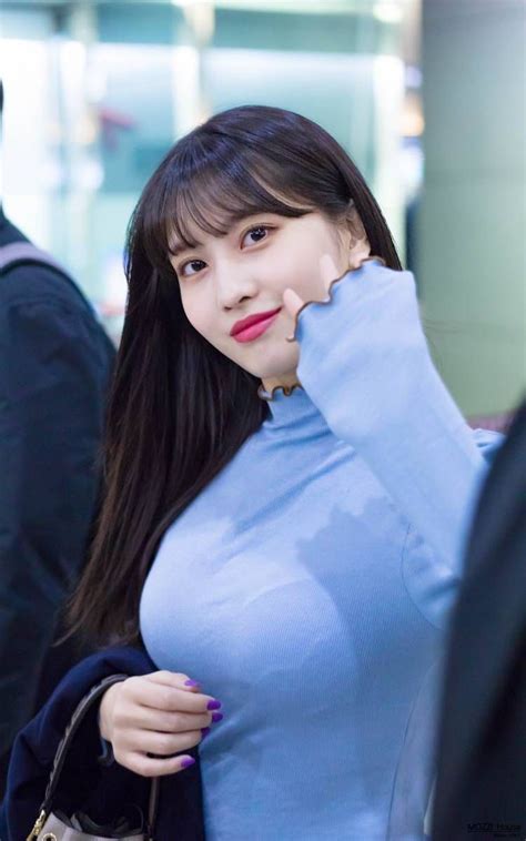 181011 TWICE Momo airport fashion. | Gadis ulzzang, Fotografi remaja ...