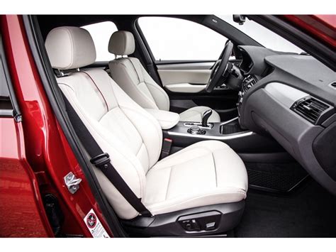 2016 BMW X4 Interior | U.S. News & World Report