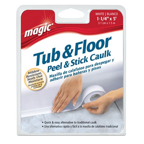 Clear Bathtub Caulk / Bathtub caulking doesn't have to be difficult. - img-Abby