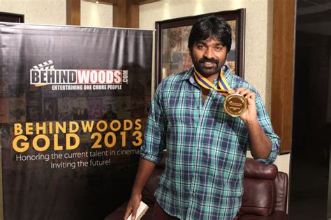 Vijay Sethupathi - Behindwoods Gold Medal Winner 2013 - Best Acting ...