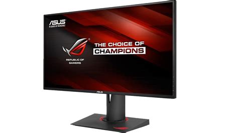 Asus' 144Hz IPS RoG Swift may be the new best gaming monitor | PC Gamer