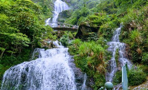 The Majestic Thac Bac Waterfall - Highlight of Sapa Tourism - SESOMR