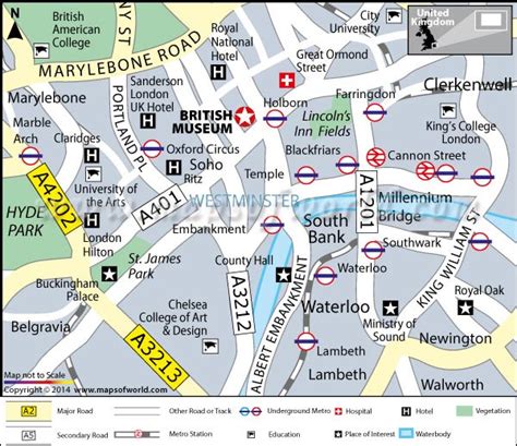 British Museum, London - Map, Location, Facts, Information, Tour