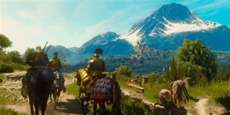 The Witcher 3: How to Get to Toussaint