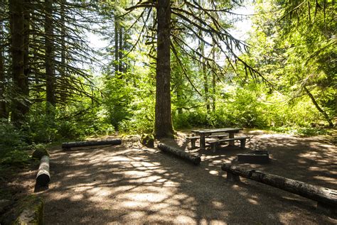 Baker Lake, Panorama Point Campground | Outdoor Project