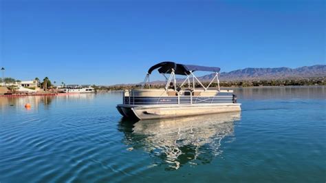 Lake Havasu's best pontoon boat rentals - Nautical Watersports