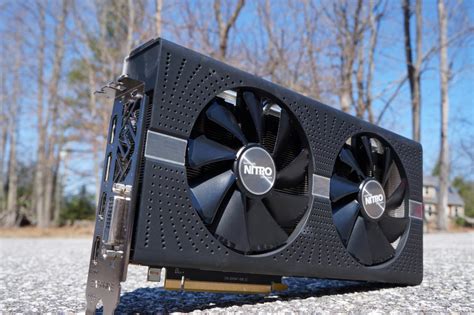 Sapphire Radeon RX 580 review: AMD battles for PC gaming's sweet spot ...