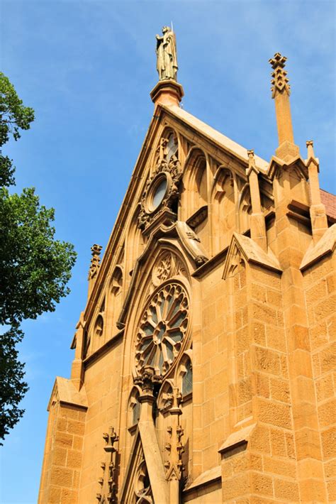 Loretto Chapel: The Miraculous Staircase & Chapel - Small Towns Big City