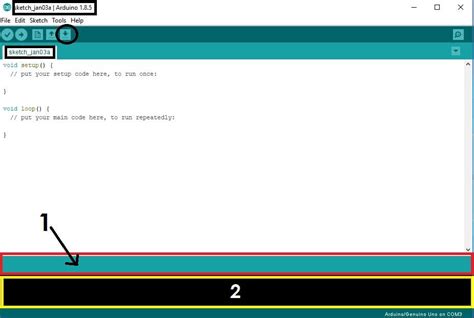 Tutorial 2: Getting to Know the Arduino IDE | Circuit Crush