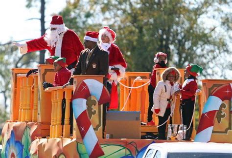 6 Christmas parades around New Orleans, starting this weekend ...