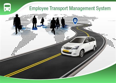 Employee Transport Management System | Portfolio | Kairee Systems