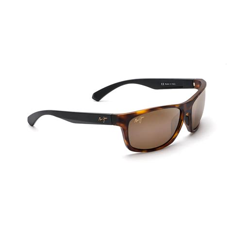 Maui Jim Tumbleland Polarized Wrap-Around Sunglasses | Academy