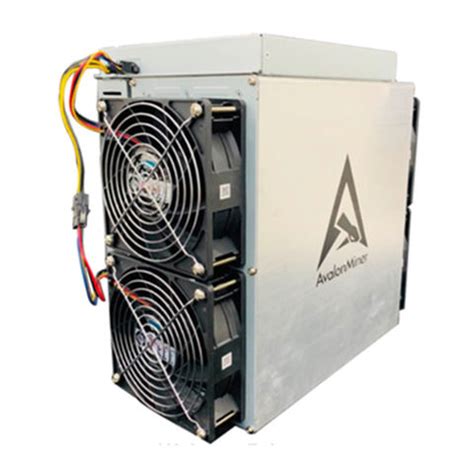 Discount for Avalon A1246 90THs BTC mining rig with power most ...