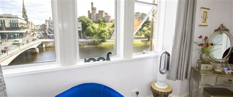 Our Rooms - Castle View Guesthouse Inverness