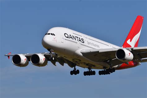 Qantas | Melbourne Airport