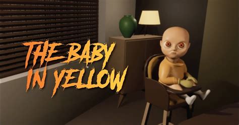 تحميل لعبة The Baby In Yellow مجانا للكمبيوتر - SalahPlays-All Games