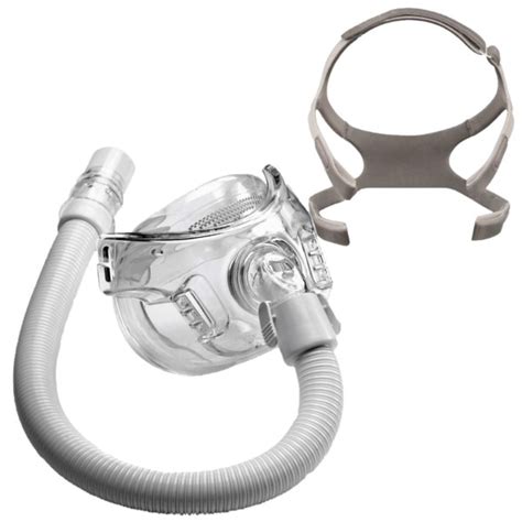 Amara View CPAP Mask Kit