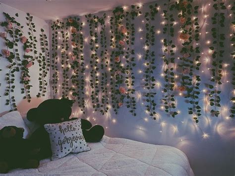 Room Decorating Ideas With Lights - Leadersrooms