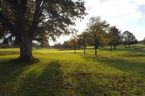 The Course Scorecard - Haddington Golf Club