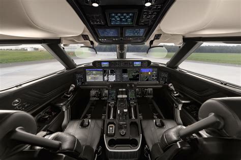 Technical description: How Gulfstream is going further with G700 | In ...