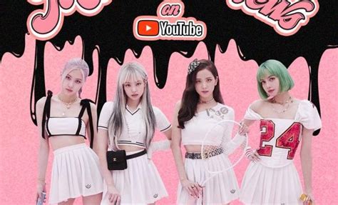 BLACKPINK’s “Ice Cream” Music Video Reaches 500 Million YouTube Views