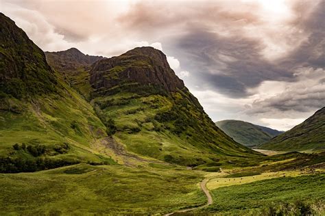 Przewodnik po Szkocji: Dolina Glencoe - Emito.net