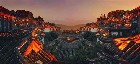 [2048x943] Li Jiang, China, HQ Backgrounds | HD wallpapers Gallery | Gallsource.com | Lijiang ...