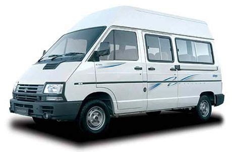 Tata Winger Review - Automobile Updates - bosmobil