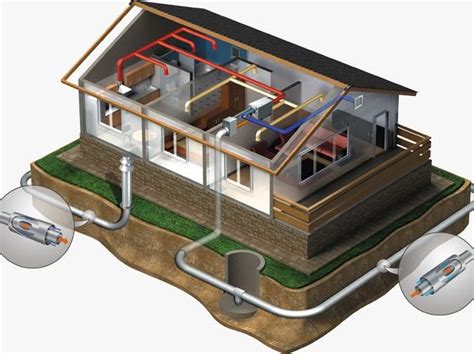 Wave Basement Ventilation System