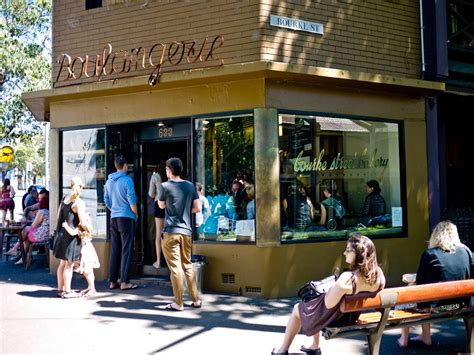 Bourke St Bakery at Sydney - A Bountiful Boulangerie | The Culture Concept Circle