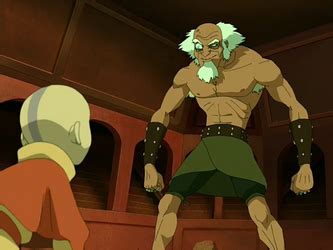 The King of Omashu - Avatar Wiki, the Avatar: The Last Airbender resource