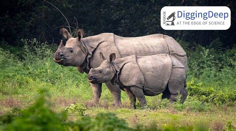 DNA studies help unravel evolutionary history of rhinoceros ...