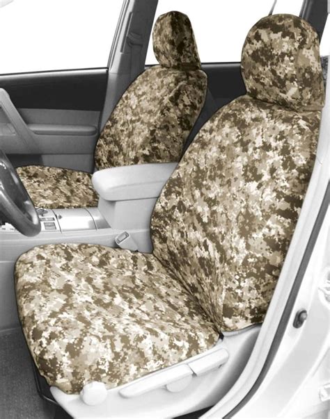 Digital Camo Seat Covers | Cars/Trucks/SUVs | USA Made | Free Shipping