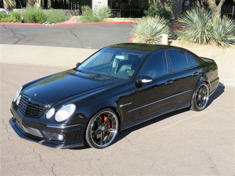 2004 Mercedes E55 AMG | Canyon State Classics