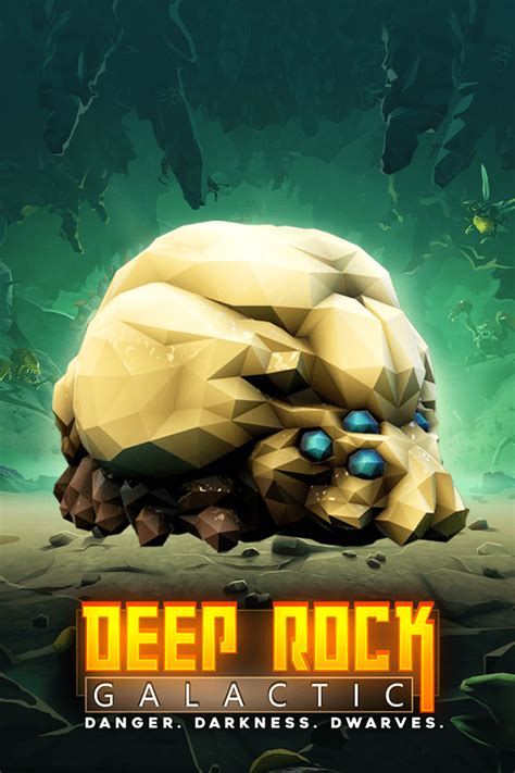 Deep Rock Galactic – Loot Bug « MyConfinedSpace