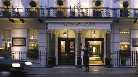 Brown's Hotel - Hotel - visitlondon.com